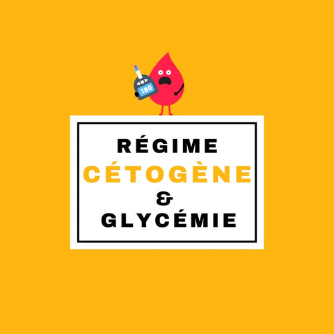 L’impact du régime cétogène sur la glycémie  est-ce le meilleur régime 