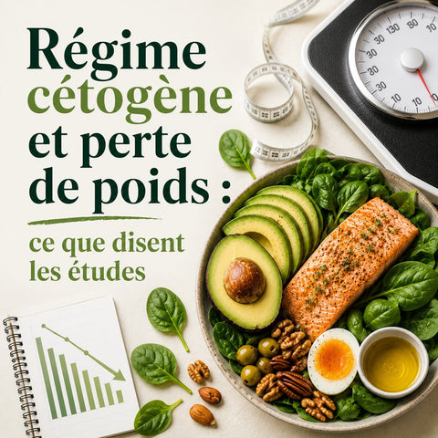 Régime cétogène et perte de poids : ce que disent les études