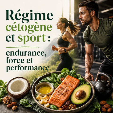 Régime cétogène et sport : endurance, force et performance