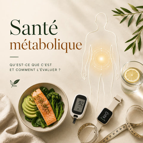 Santé métabolique : qu'est-ce que c'est et comment l'évaluer ?