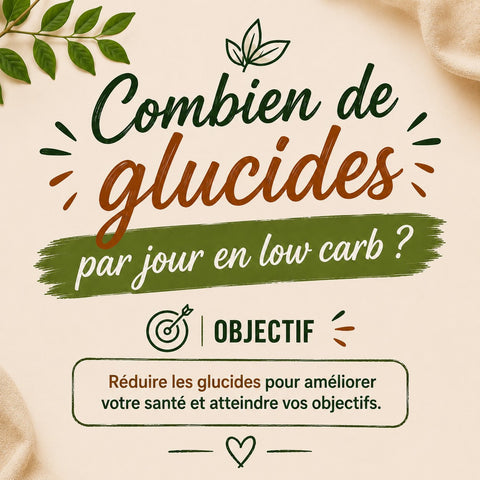 Combien de glucides par jour en low carb ? (guide pour trouver votre seuil)