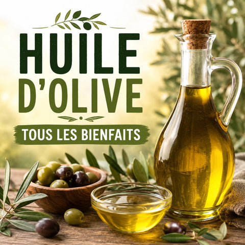 Huile d'olive : tous les bienfaits (et comment bien la choisir)