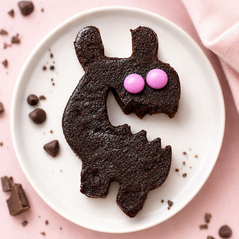 Recette du Monster Cake : le gateau keto qui rugit !