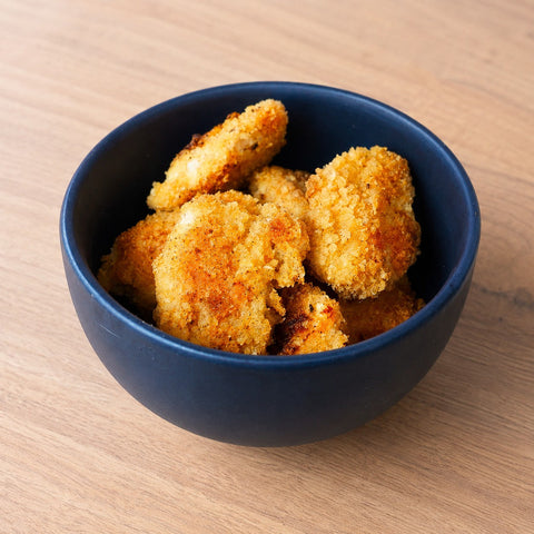 Nuggets de poulet keto