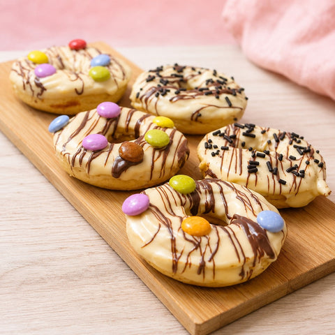 Donut Worry Be Keto !
