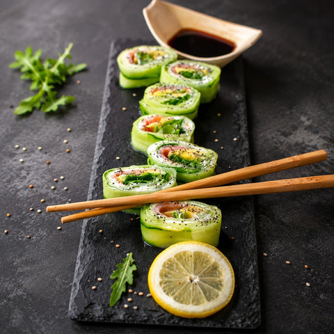 Tous au makis pour résister aux glucides !
