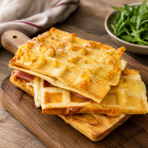 Quand le wrap se gaufre !