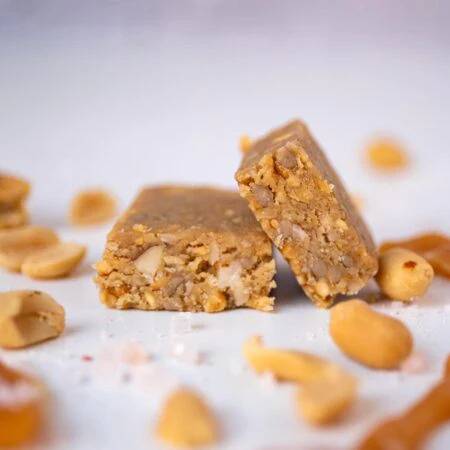 Keto Collective Salted Caramel Bar 40g - Délices Low Carb