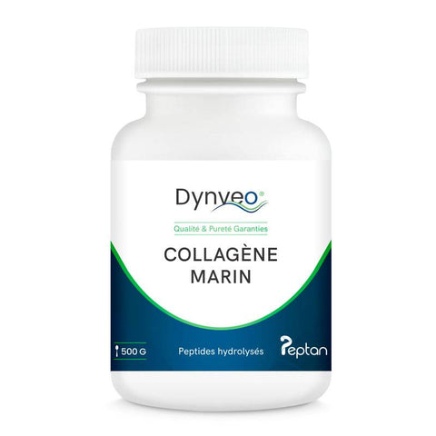 Dynveo - Collagène marin 500 g - Délices Low Carb