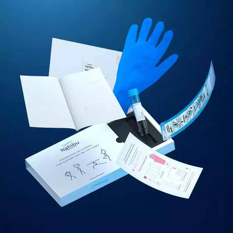Dynveo - Pack Découverte du Microbiote intestinal - Délices Low Carb
