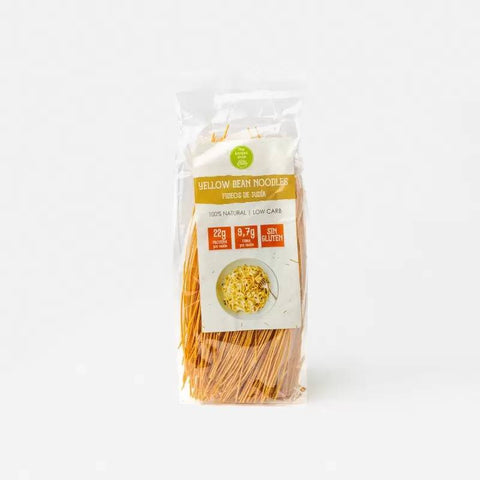 The Konjac Shop, Spaghetti de soja  - 200 g - Délices Low Carb