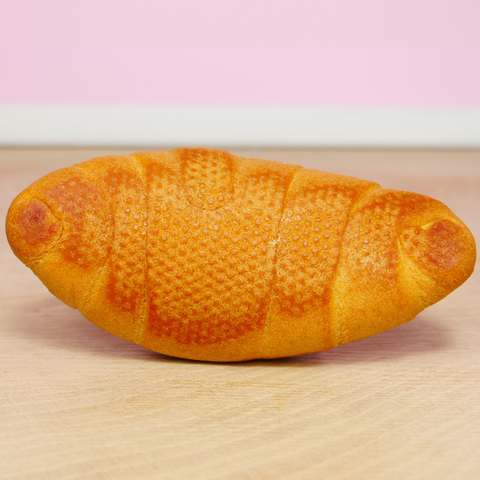 Croissant keto au beurre Délices Low Carb, mie intérieure moelleuse