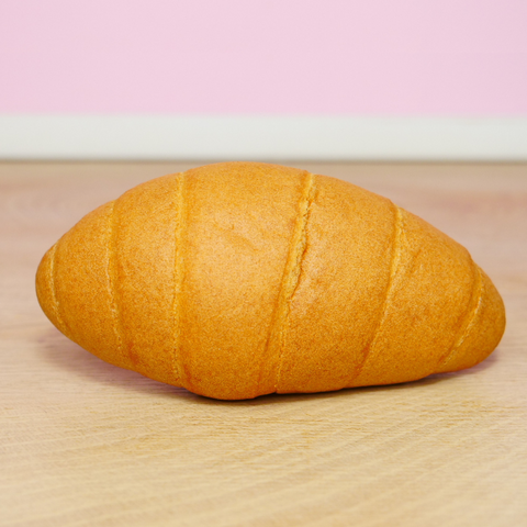 Croissant keto au beurre Délices Low Carb, sachet individuel 50 g
