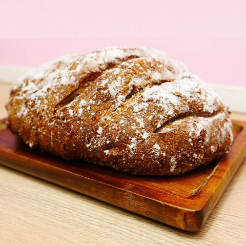 Délices Low Carb - Le pain de campagne  IG BAS & Keto 250 g - Délices Low Carb