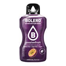 Stick Boisson Bolero - Fruit de la Passion - Sans Sucre - Délices Low Carb