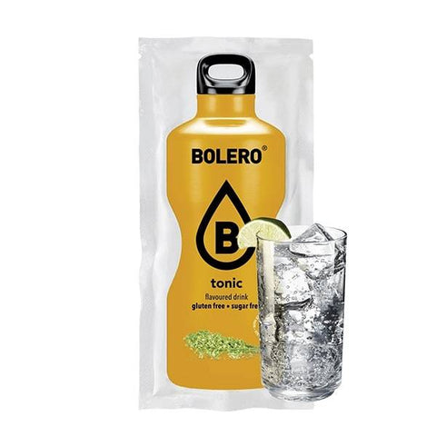 Stick Boisson Bolero - Tonic - Sans Sucre - Délices Low Carb