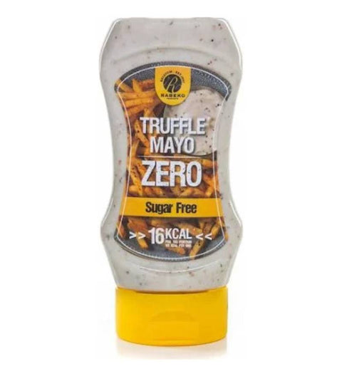 Rabeko - Sauce Mayo Truffle zéro - 350 ml - Délices Low Carb