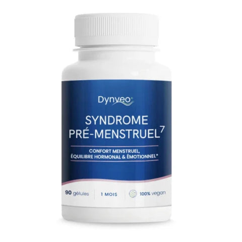 Complexe Syndrome Prémenstruel7 - Dynveo | 1 mois - Délices Low Carb
