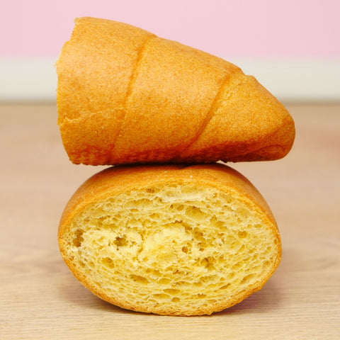 PACK ÉCO - 8 croissants keto nature achetés + 2 offerts - Délices Low Carb