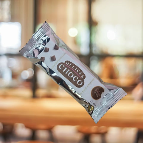 Délices Low Carb, Délices Choco cream - 30 g - Délices Low Carb