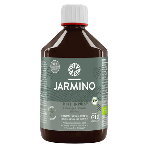 Jarmino - Multi impuls Bio 500 ml - Délices Low Carb
