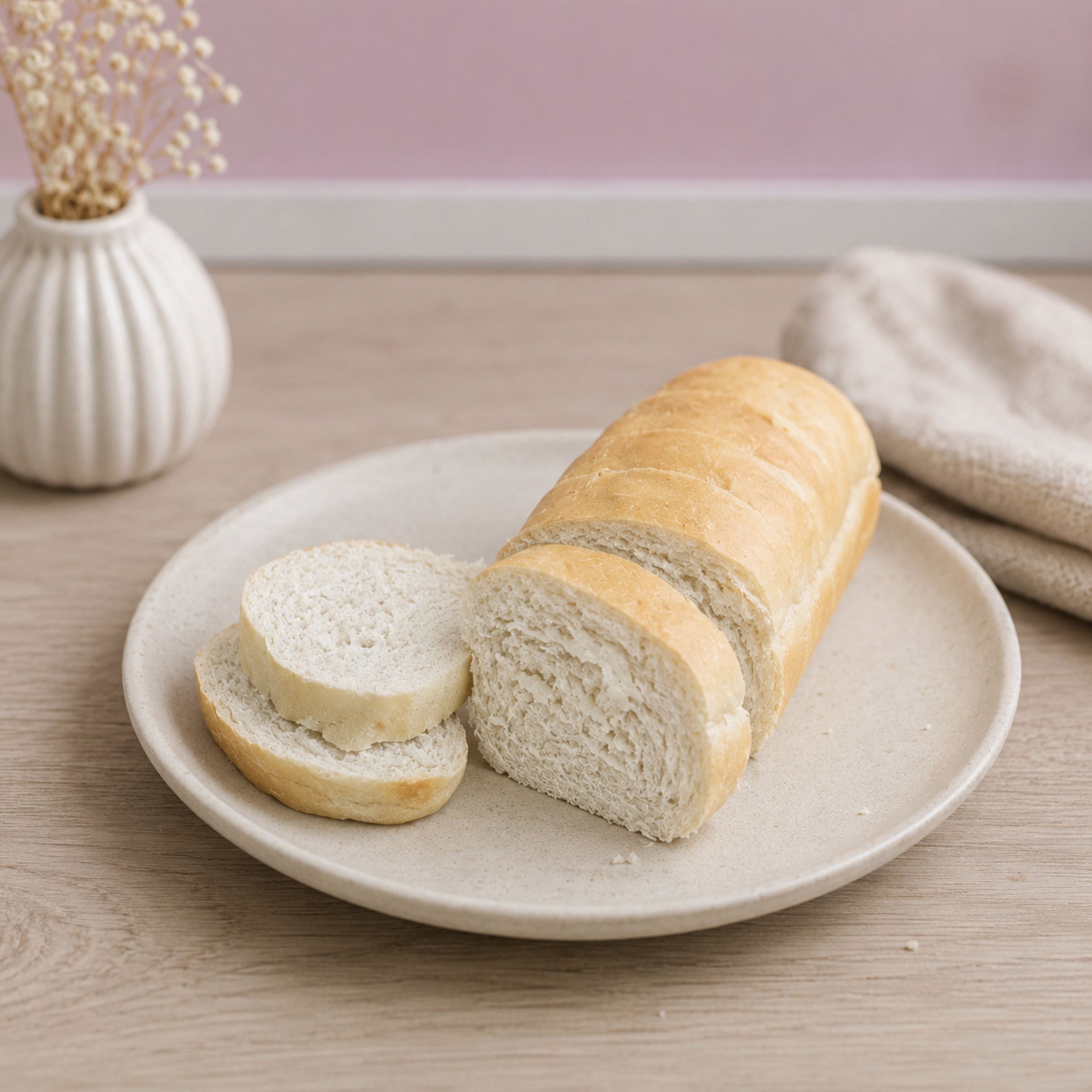 Pain de Mie Keto Délices Low Carb 400 g
