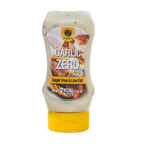Rabeko - Sauce zéro Garlic, 350 ml - Délices Low Carb